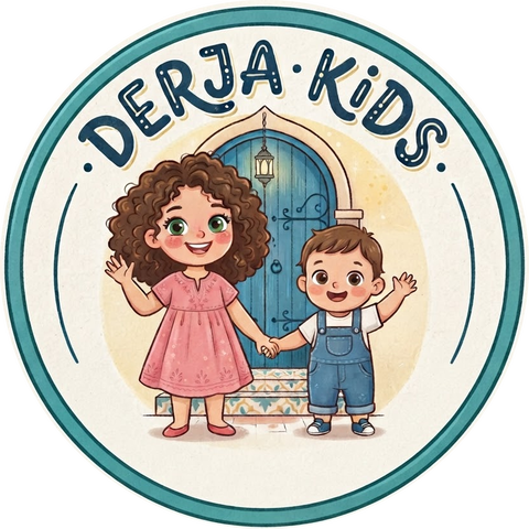 Derja Kids – Leah und Aylan